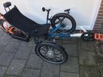 Azub T-tris 20 Electrische trike ligfiets, Fietsen en Brommers, Fietsen | Ligfietsen, Verzenden, Gebruikt, Overige merken