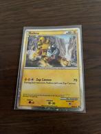 Pokemon - Raikou HGSS19, Ophalen of Verzenden, Zo goed als nieuw
