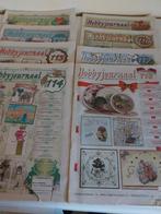 73 Hobbyjournaal krantjes, zie foto's, Hobby en Vrije tijd, Ophalen of Verzenden, Gebruikt, Overige thema's