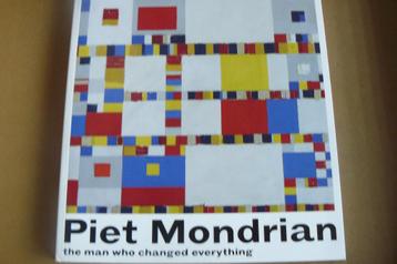 PIET MONDRIAAN / the man who changed everything / 1872-1944 beschikbaar voor biedingen