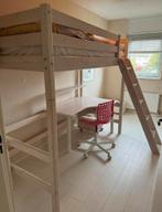 FLEXA Classic - Hoogslaper met schuine ladder!!!, Ophalen, Gebruikt, Hoogslaper