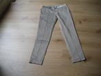 nieuw hele mooie beige broek met glans chia rico maat 40, Kleding | Dames, Broeken en Pantalons, Maat 38/40 (M), Beige, Nieuw