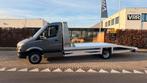 Mercedes-Benz Sprinter 2.2 516 km191655 bj:2017 euro6 AUTOM, Auto's, Automaat, 2316 kg, 163 pk, Diesel