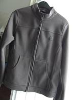 vest van MER DU NORD VELOURS, Maat 38/40 (M), Bruin, Verzenden, Nieuw