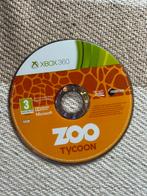 Zoo Tycoon Xbox 360, Gebruikt, 1 speler, Ophalen of Verzenden, Vanaf 3 jaar