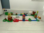 Lego Mario 71360 Mario starterset, Kinderen en Baby's, Speelgoed | Duplo en Lego, Ophalen of Verzenden, Zo goed als nieuw, Complete set