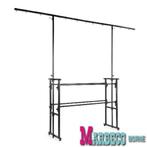 Disco Stand, DJ Meubel, Alles-in-1 Pro, T-Bar, Light + Sound, Vonyx, Overige typen, Nieuw, Info@marbeco.nl