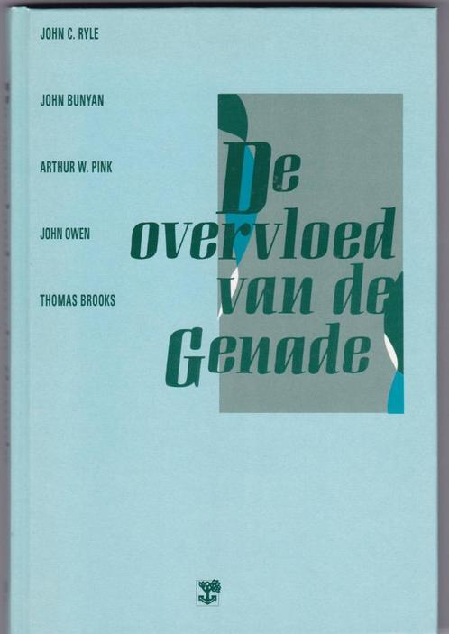 Ryle, J.C. e.a. - De overvloed van de Genade, Boeken, Godsdienst en Theologie, Zo goed als nieuw, Christendom | Protestants, Ophalen of Verzenden