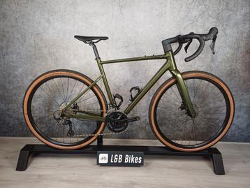 Nieuw! Scott Speedster gravel 20 GRX 2x11 van 2199 nu 1699 beschikbaar voor biedingen