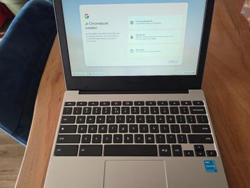 Samsung Galaxy Chromebook beschikbaar voor biedingen