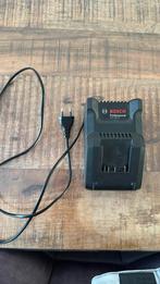 Bosch professional 18V oplader, Ophalen of Verzenden, Zo goed als nieuw