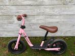 Roze loopfiets - Bandits and Angels in goede staat, Ophalen, Gebruikt, Loopfiets