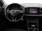 Skoda Karoq 1.5 TSI ACT 150 PK AUT. + APPLE CARPLAY | ANDROI, Auto's, 65 €/maand, Stof, 4 cilinders, 150 pk