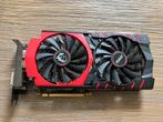 MSI Geforce GTX 970, Computers en Software, Videokaarten, Ophalen of Verzenden, Zo goed als nieuw, GDDR5, PCI-Express 3
