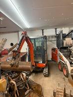 Kubota KX016 – Nette minigraver met lage urenstand, Ophalen of Verzenden, Grondbewerking