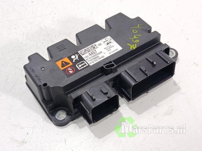 Airbag Module van een Opel Astra, Auto-onderdelen, Elektronica en Kabels, Opel, Gebruikt, 6 maanden garantie, 12 maanden garantie