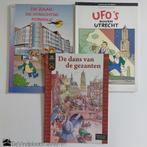 Strips met Utrecht in de hoofdrol, Meerdere stripboeken, Ophalen of Verzenden, Zo goed als nieuw