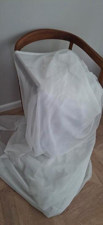 HEMA ivoor voile 2.39 hoogte beschikbaar voor biedingen