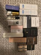 Travel sizes / mini’s niche parfum ongebruikt, Ophalen of Verzenden, Nieuw