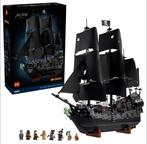 Het Piratenschip van Jack Sparrow incl. Light My Bricks set, Ophalen of Verzenden, Nieuw, Complete set, Lego