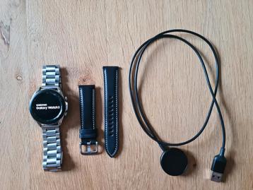 Samsung Galaxy watch3 beschikbaar voor biedingen