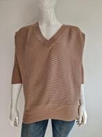 City Chic pullover. Maat 14, Lichtbruin., Bruin, Nijmegen, Ophalen of Verzenden, Zo goed als nieuw