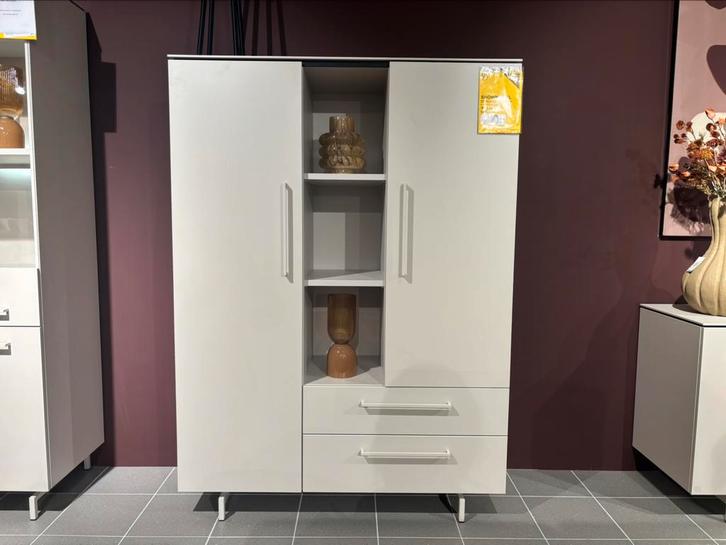 Bergkast Sevilla, Huis en Inrichting, Kasten | Boekenkasten, Zo goed als nieuw, Minder dan 100 cm, 25 tot 50 cm, Ophalen