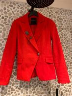Prachtig rood jasje van NIKKIE m 34, Jasje, Ophalen of Verzenden, Zo goed als nieuw, Rood