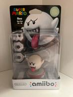 Amiibo Boo - Super Mario Collectie - Nieuw, Ophalen of Verzenden, Nieuw, Overige typen