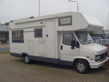 Knaus Traveller 520 2.5 Diesel beschikbaar voor biedingen