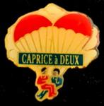 Caprice á Deux ballon pin, Verzamelen, Ophalen of Verzenden, Nieuw, Transport, Speldje of Pin
