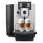 Jura X8 gereviseerd, Afneembaar waterreservoir, 10 kopjes of meer, Koffiemachine, Refurbished
