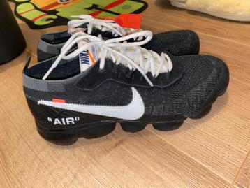 Nike Vapormax Off-White beschikbaar voor biedingen