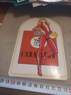 Cabalero, Ophalen of Verzenden, Zo goed als nieuw