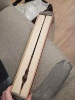 Rare detailed NobleCollection McGonagall wand luxury edition, Verzamelen, Harry Potter, Ophalen of Verzenden, Zo goed als nieuw