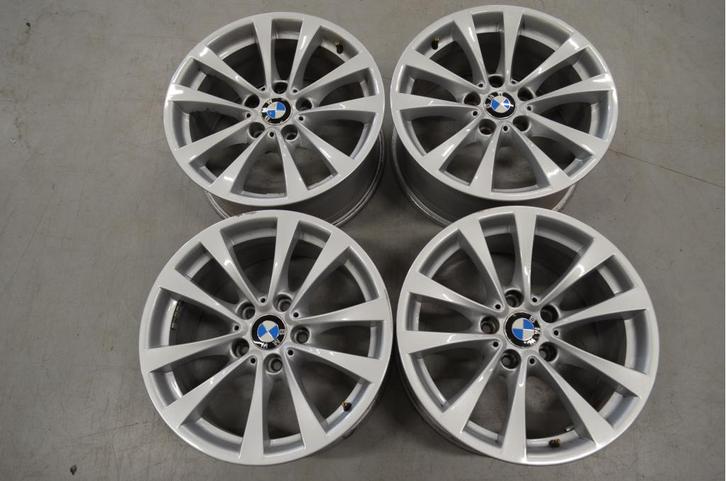 Org. 17" BMW 3 Serie GT F34 Velgen 5x120 ET34 72.6, Auto-onderdelen, Banden en Velgen, Velg(en), 17 inch, Personenwagen, Gebruikt
