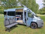Boxer L2H2 buscamper 6 gordels multifunc. indeling trekhaak, Buscamper of Camperbus, Ford, Tot en met 3, Particulier
