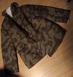Duitse winterwendejacke en broek repro, Ophalen of Verzenden, Duitsland, Kleding of Schoenen