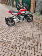 MV Agusta Stradale 800 - Prachtige staat!, Motoren, Motorrijbewijs A, 3 cilinders, Particulier, Meer dan 35 kW