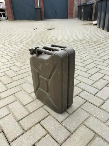 Originele jerrycan KL88