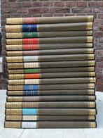 Complete serie (18 delen) de schoonheid van ons land, Ophalen, Gelezen, Algemeen