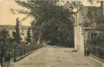 (304-214-037) Schoorl Dorpstraat beschikbaar voor biedingen