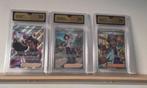 Pokémon - 3 Graded card - GG 10 - Various sets, Ophalen of Verzenden, Nieuw