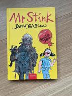 David Walliams - Meneer Stink, Ophalen of Verzenden, Zo goed als nieuw, David Walliams