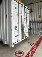 25ft BDF Container met zijdeur, Ophalen