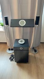 LOEWE/BOSE CERTOS 2.1 DVD/CD/Tuner set, Ophalen, Gebruikt, Cd-speler, Overige merken