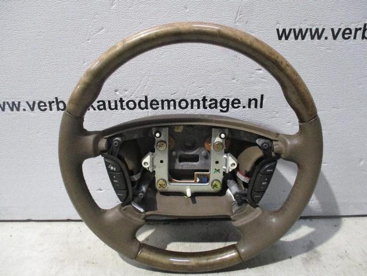 Stuur Jaguar S-type (X200) (2004-06/2007-10), Auto-onderdelen, Besturing, Jaguar, Gebruikt