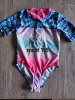 Leuk badpak maat 116, Kinderen en Baby's, Maat 116, Badpak, Ophalen of Verzenden, Zo goed als nieuw