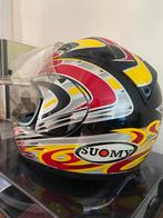 Suomy Motorhelm, Motoren, Kleding | Motorhelmen, Ophalen of Verzenden, Tweedehands, Integraalhelm, Overige merken