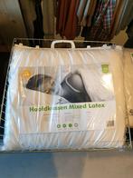 Hoofdkussen mixed latex  type stevig, Eenpersoons, Wit, Nieuw, Ophalen of Verzenden